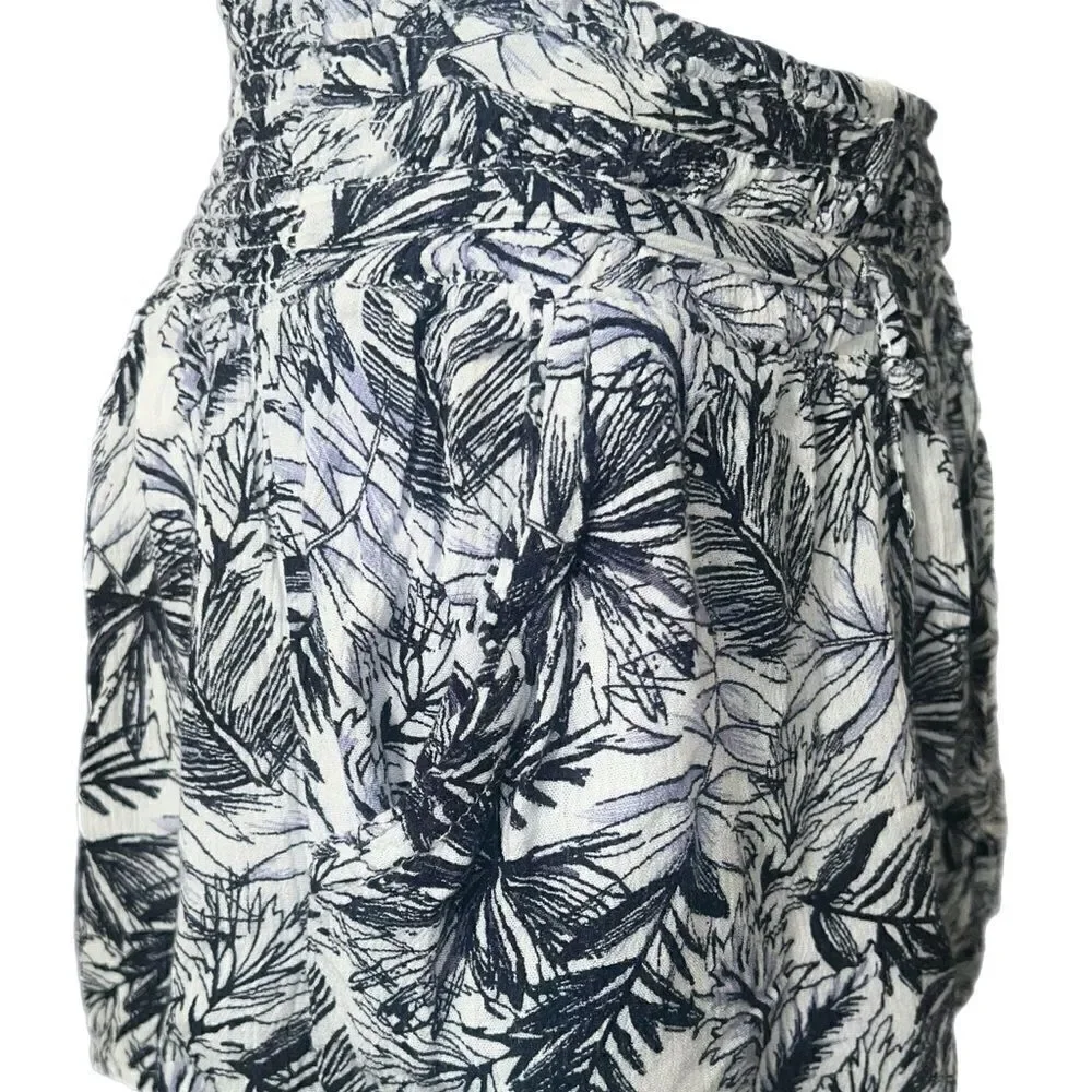 Sincerely Jules Drawstring Shorts (L) - Picture 9 of 12